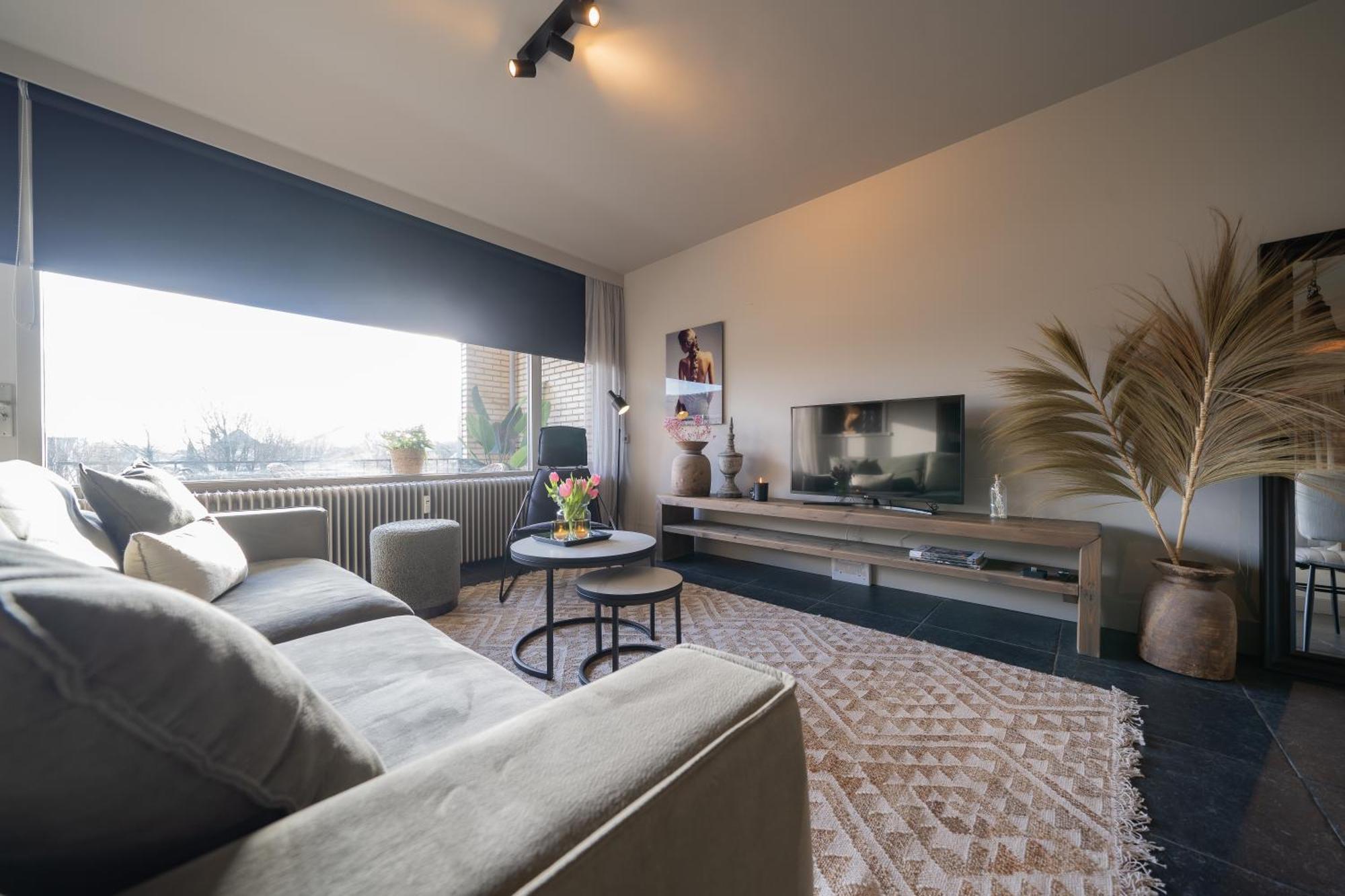 Hello Noordwijk - Appartement Duindamseweg 14E Extérieur photo
