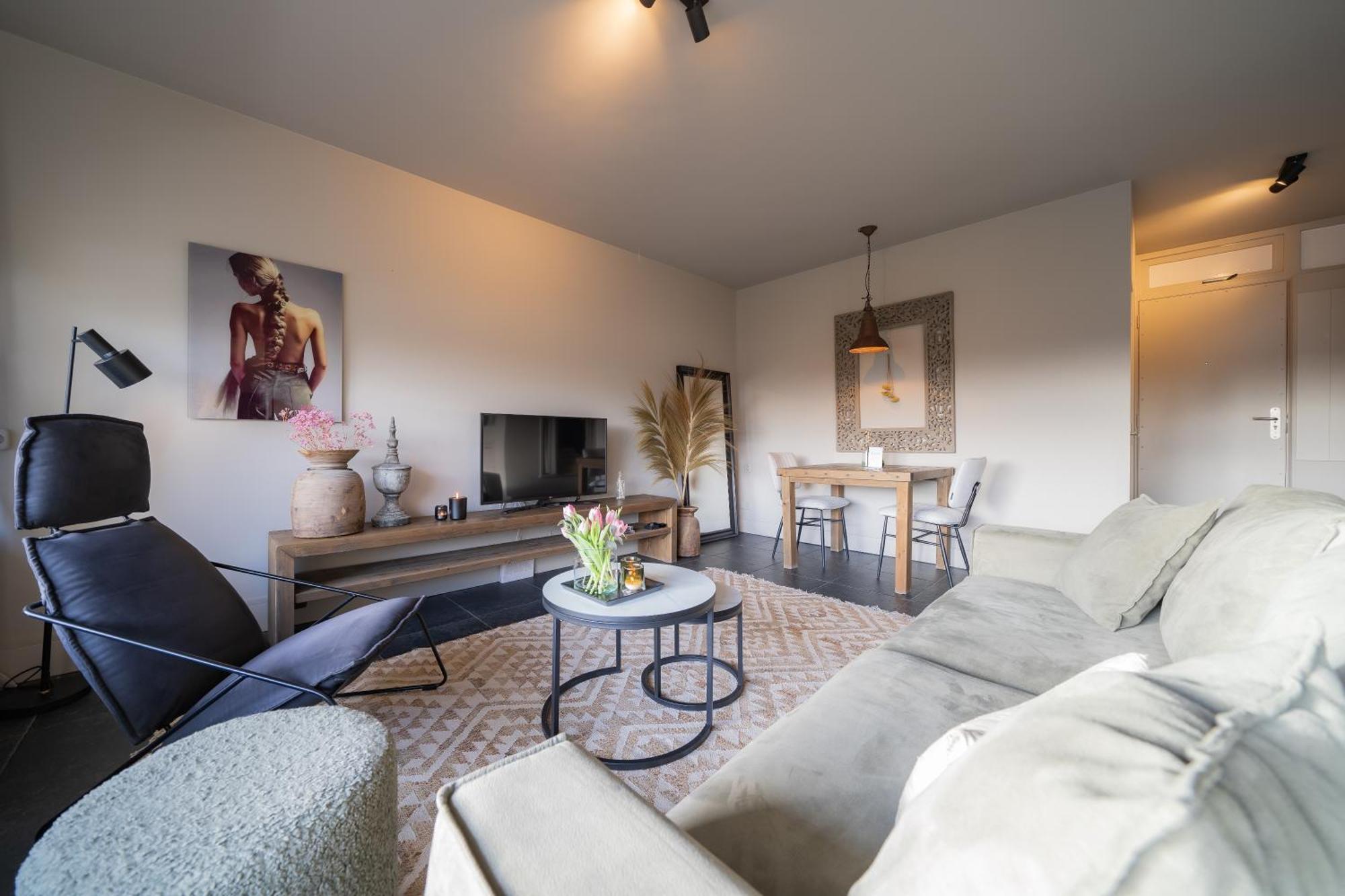 Hello Noordwijk - Appartement Duindamseweg 14E Extérieur photo